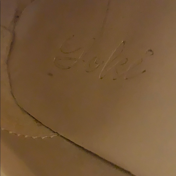 Yoki Tribal Print Flats - Picture 7 of 7